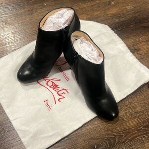 Christian Louboutin Belle Booties